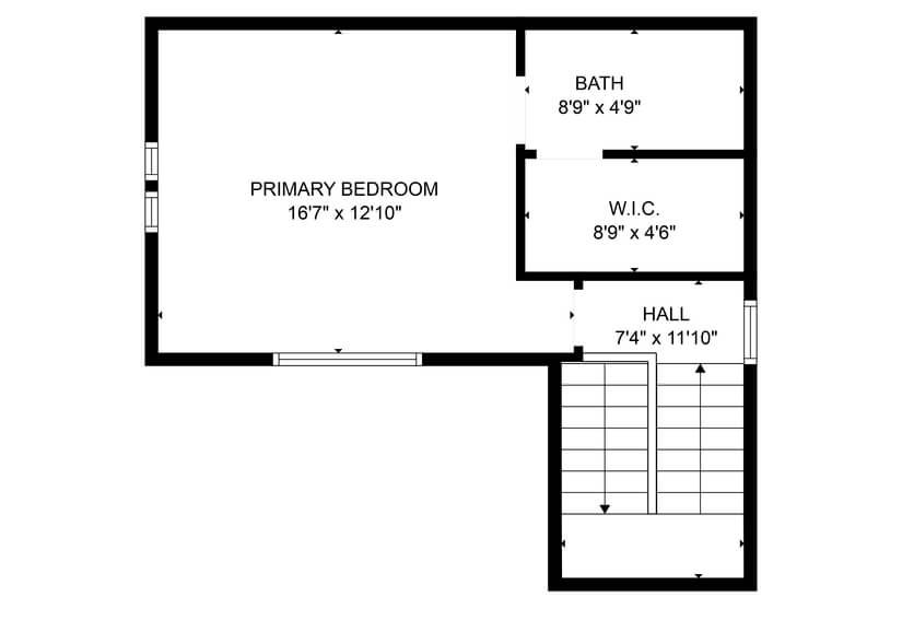 Newer Home Ideal for Teams or Families