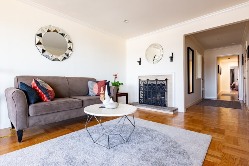 Russian Hill 3 Bedroom With a View