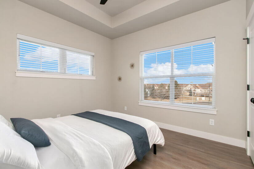 3 Bedroom 2 Bath Condo Flats at Centerra