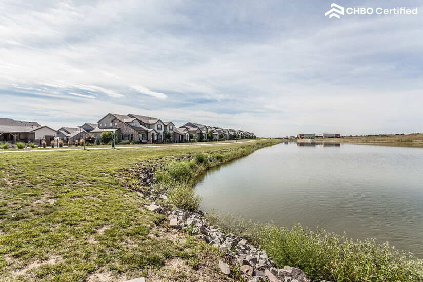 Furnished 4BR Townhome –  Windsor CO