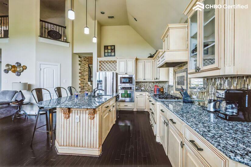 Furnished Family Home McKinney TX