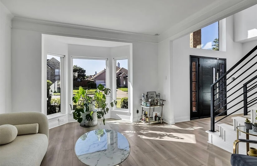 Fully Furnished Luxury 4BR