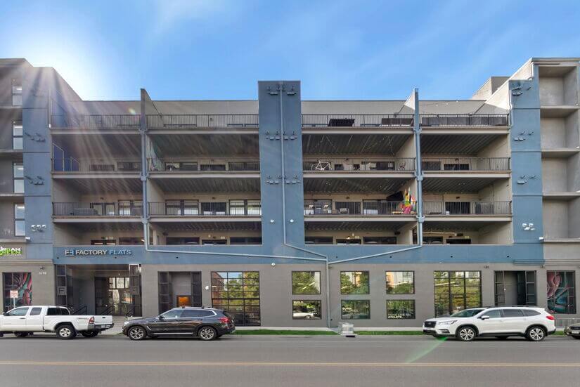 Luxury in the Heart of RiNo 1 Bed 1 Bath