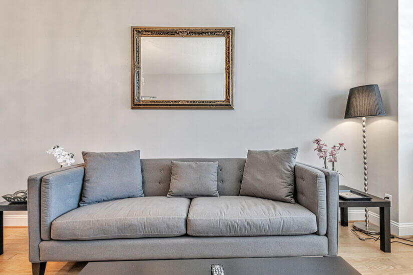 Furnished Jr 1BR Condo Bay Bridge Views 