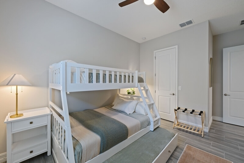 Furnished Pool Home in Resort Community