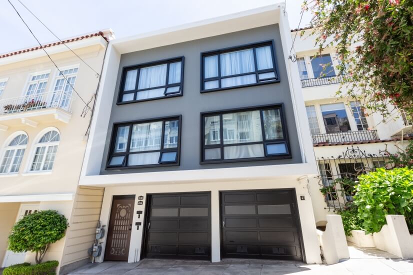Russian Hill 3 Bedroom With a View