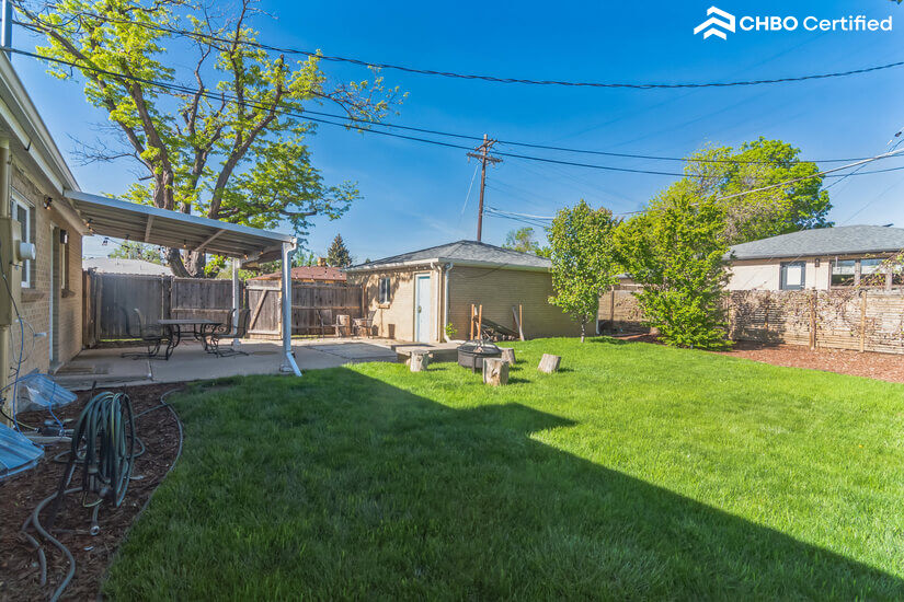 Central Littleton 4BR 2Ba 30min of All