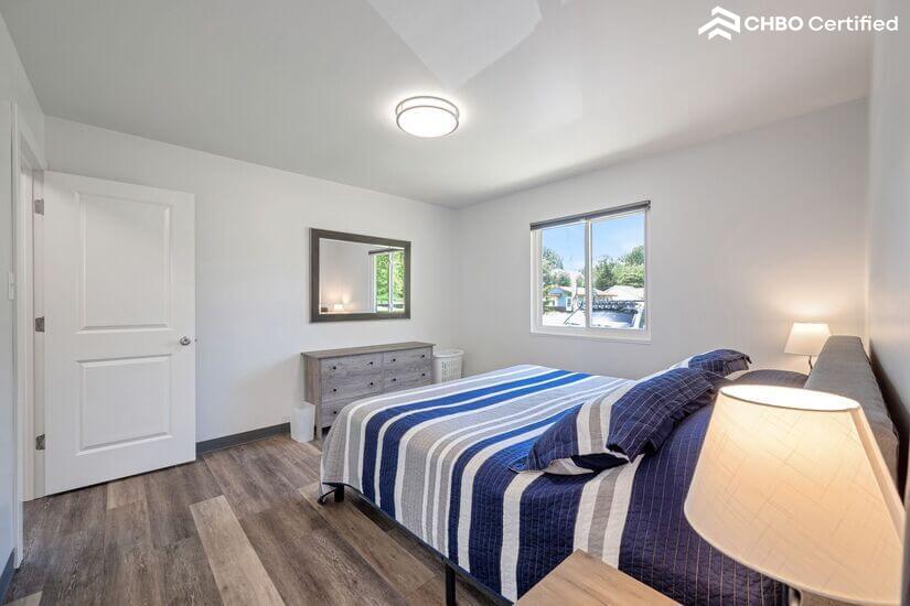 Furnished Pet Friendly Home