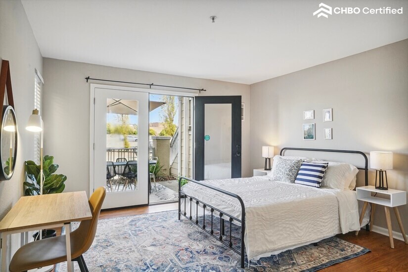 Spectacular 4BR/3.5 BA Near SF, Berkeley