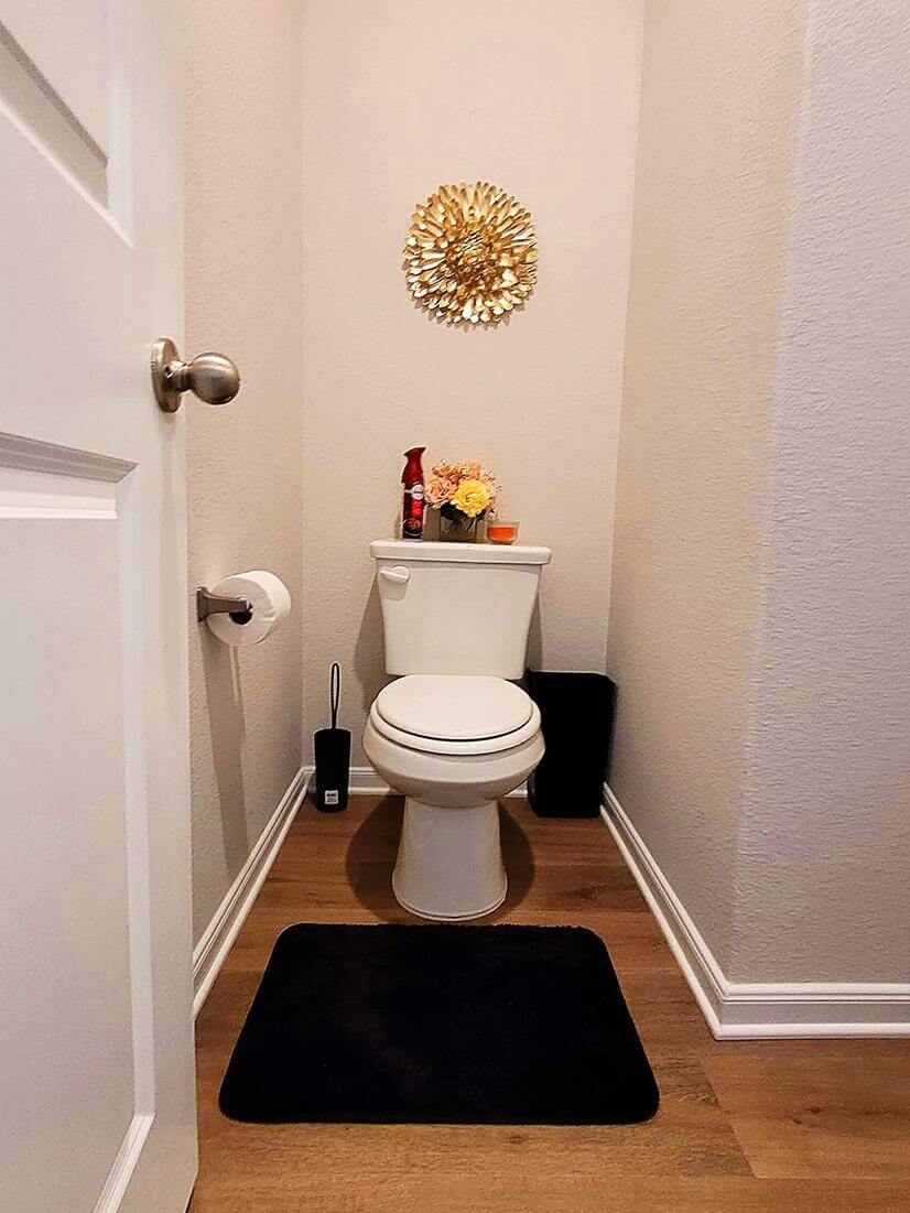 Half Bath