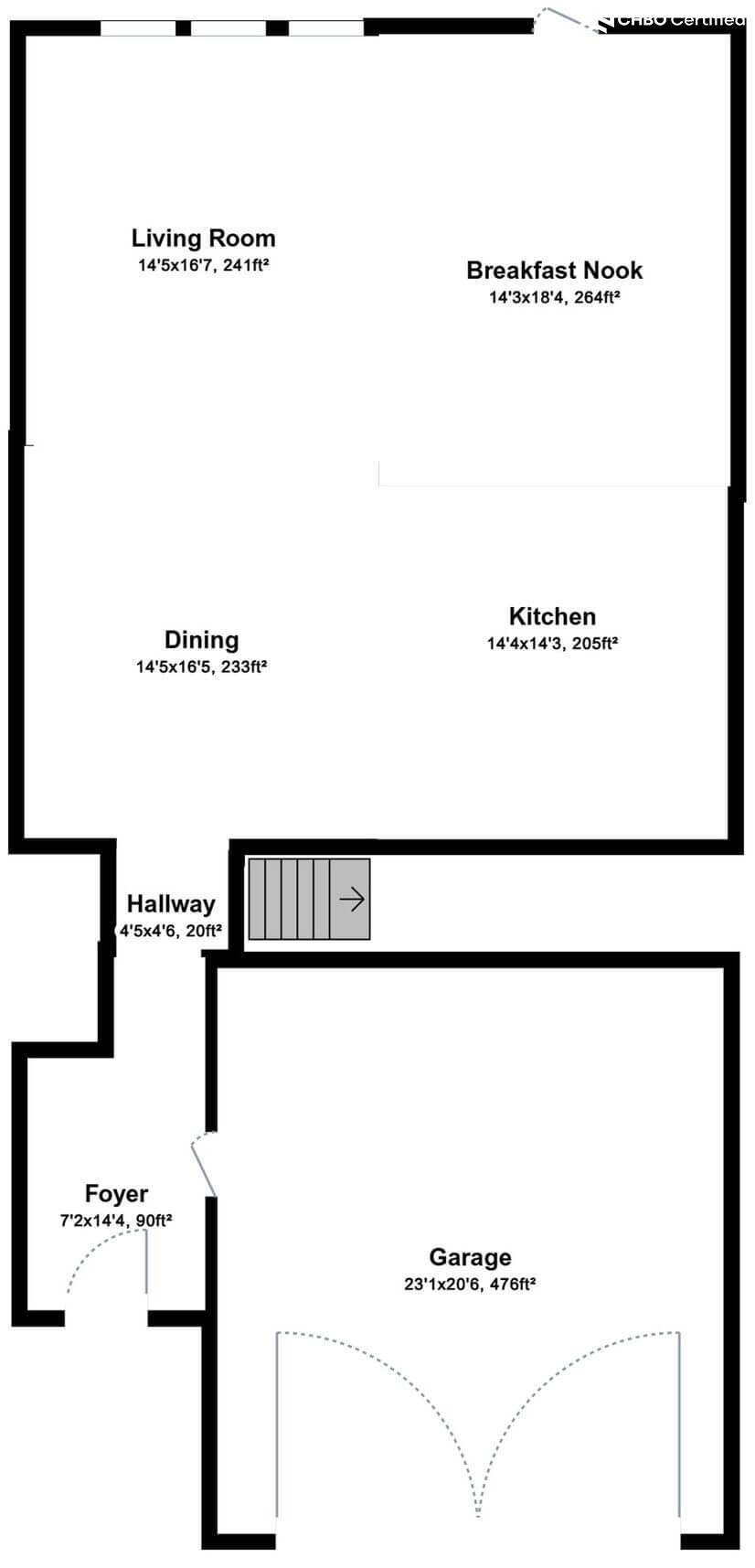 MARVELOUS 4BD 3 and Half Bath Townhouse