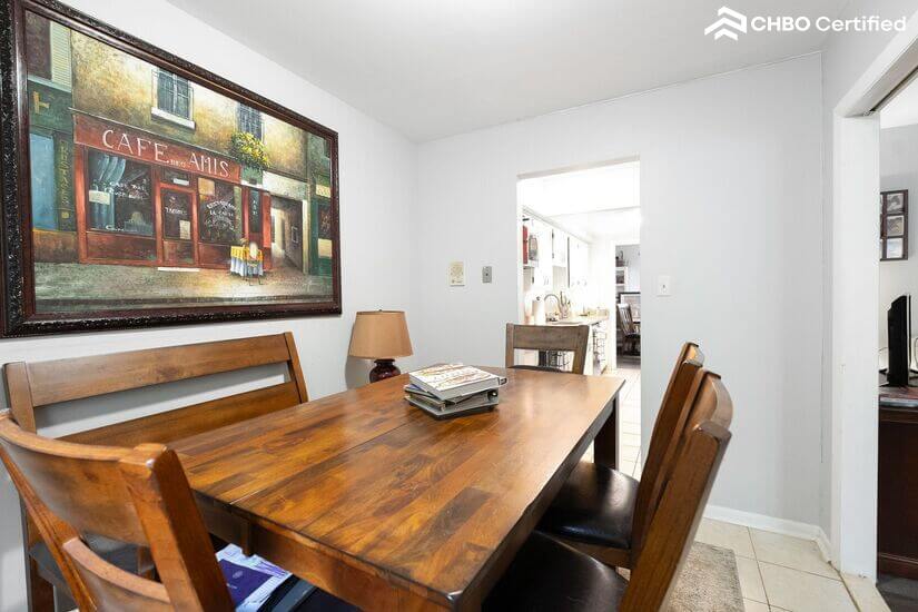 Alexandria Walk to Franconia Metro