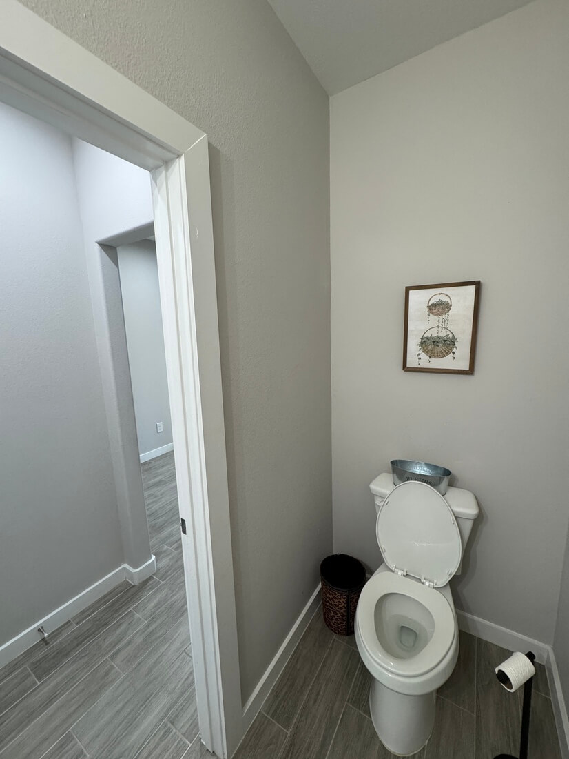 3BR Exec Home Near DT Wax WiFi Garage