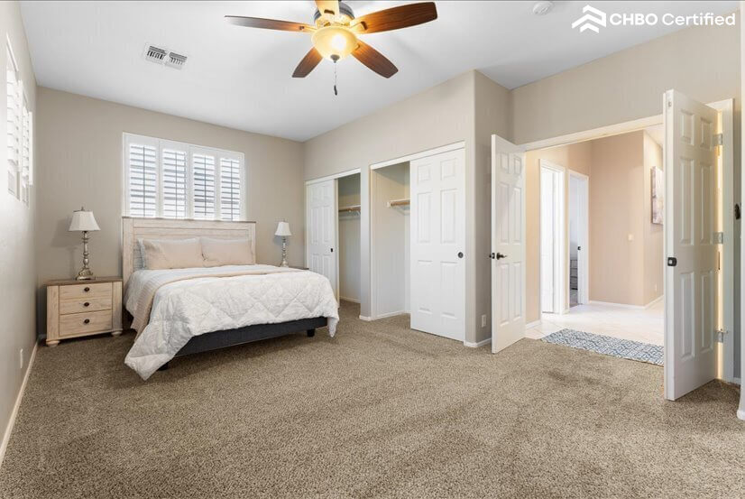 Upscale Furnished Home Rental in Mesa