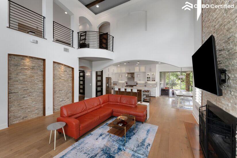 Furnished Home Rental in Lakeway TX