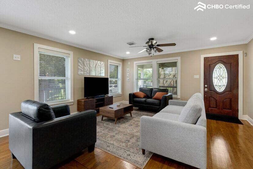 Fully Furnished by Galveston Bay