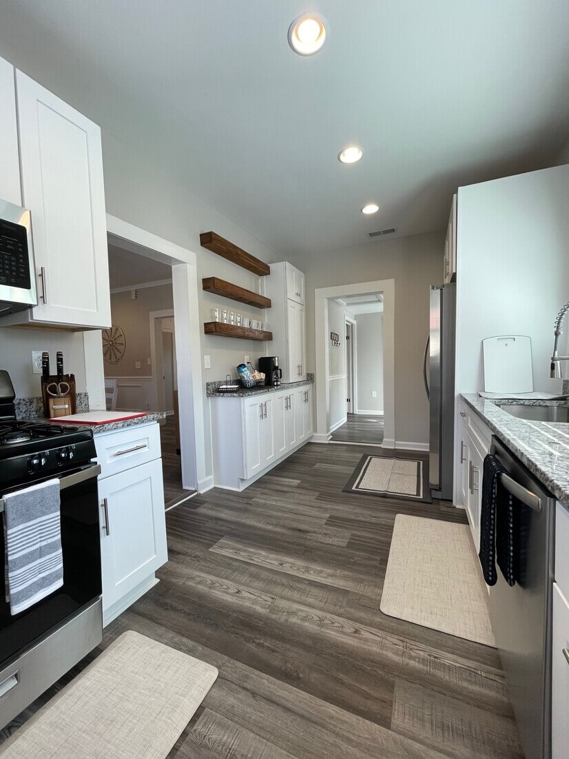 Fully Remodeled and Furnished Bungalow