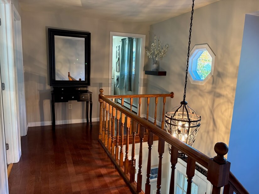 Riverfront Townhouse –   Nottingham, NH