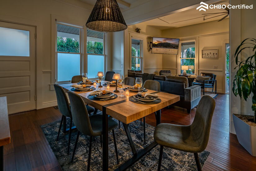 Furnished 2 bd HOME  in Santa Barbara