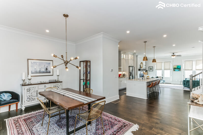 Furnished Townhouse in Historic Roswell