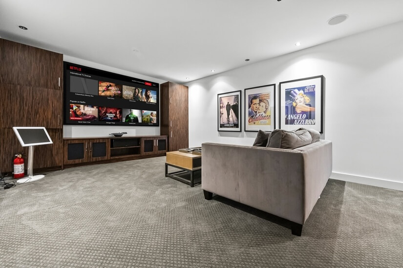 Luxury Retreat British Properties Modern