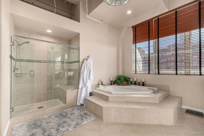 Furnished LoDo Penthouse Utilities Paid