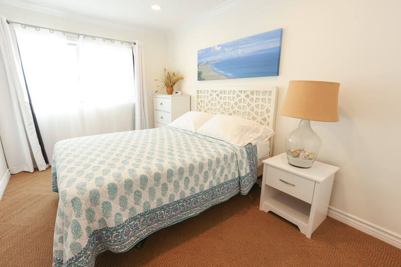 Beautiful  Santa Monica Ocean Front View