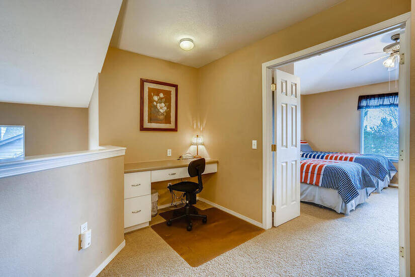 3 Bedrm End Unit Townhome Palomino Park