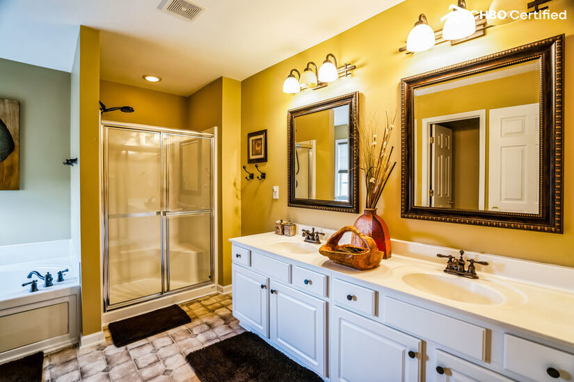 Master Bath