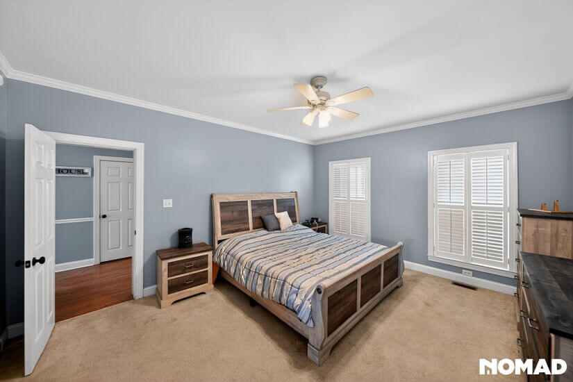 Main Bedroom 1st Floor