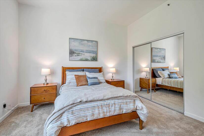 2 Bedroom 2 Bath Condo in Parc Telegraph