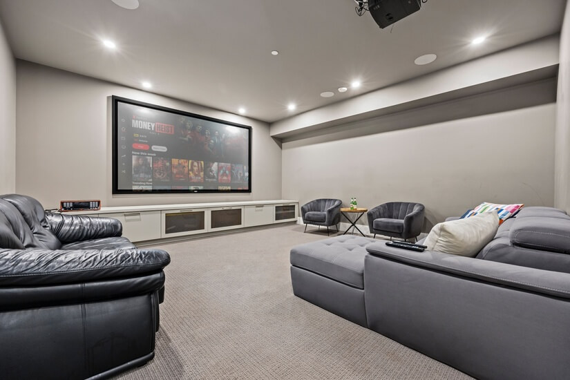 MA1 Seasonal Euro-Modern Luxury Home