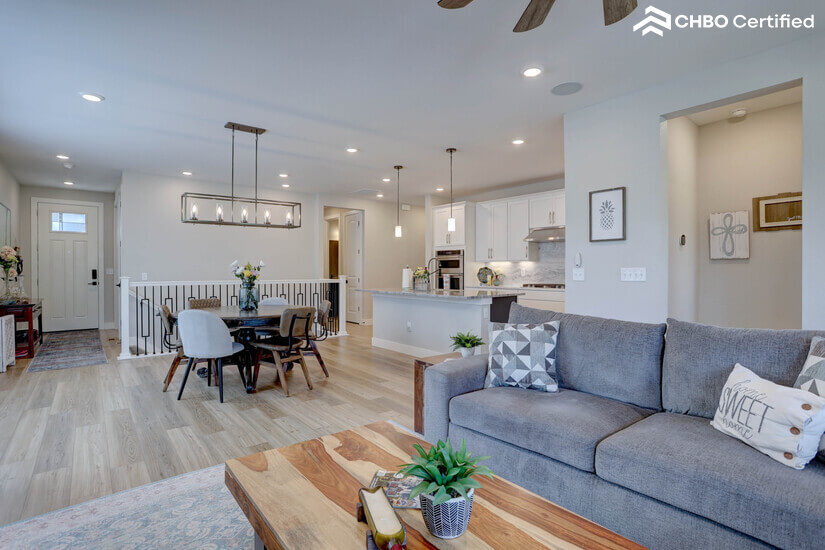 Furnished Rental Home Castle Rock CO