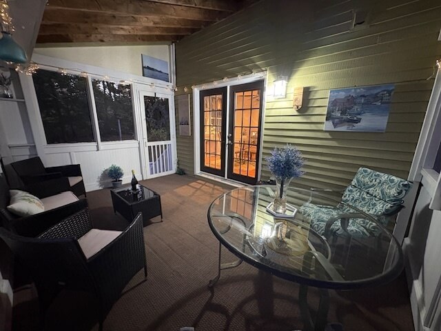 Riverfront Townhouse –   Nottingham, NH