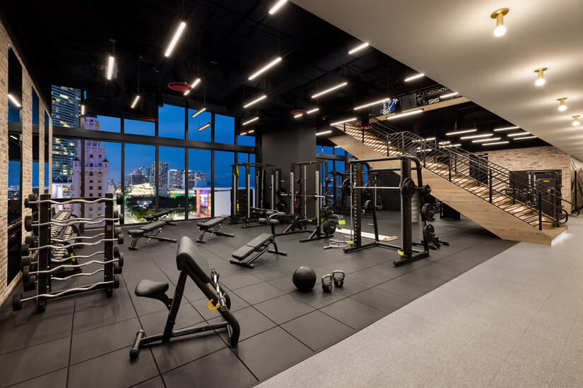 Gym Weights