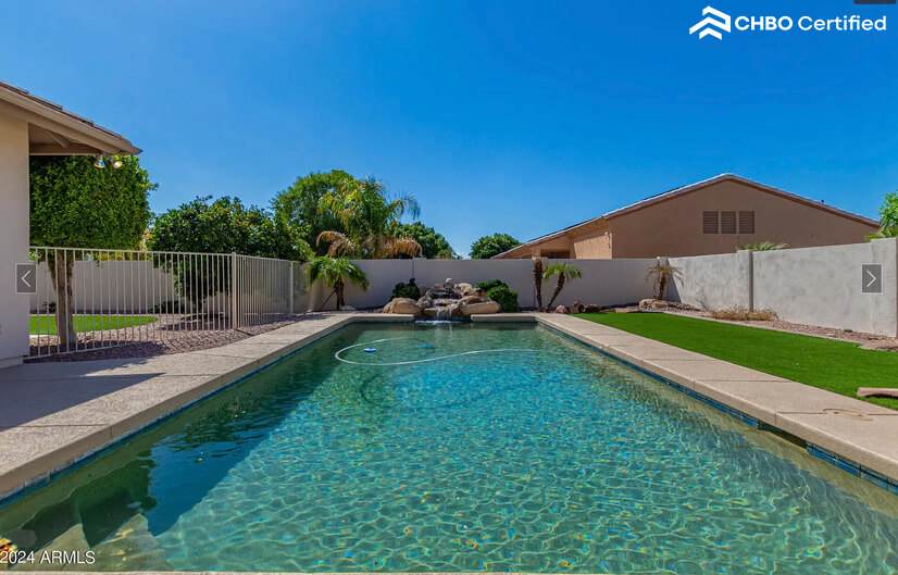 Upscale Furnished Home in Glendale AZ