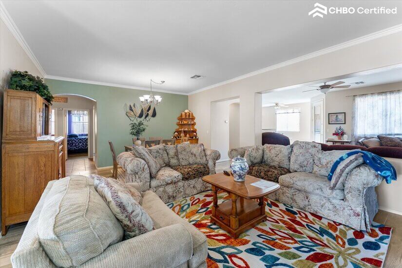 Fully Furnished Home in Peoria AZ