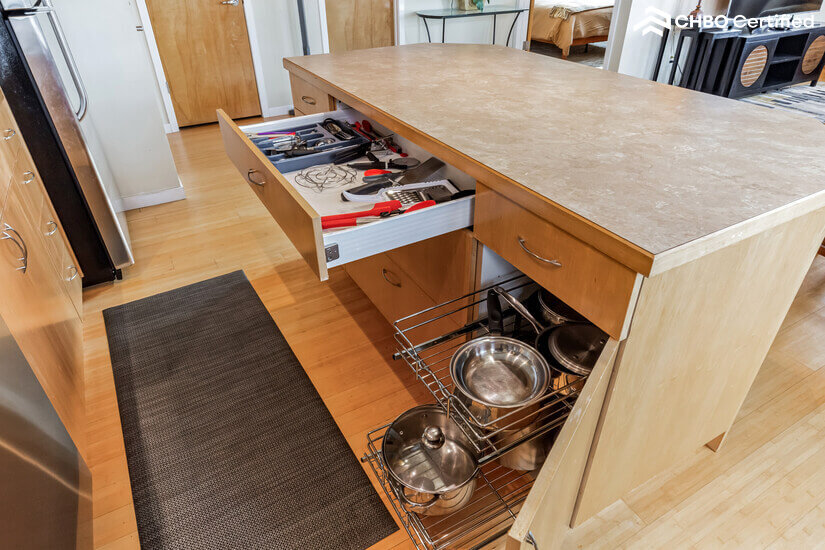 Longmont Furnished Corner Loft