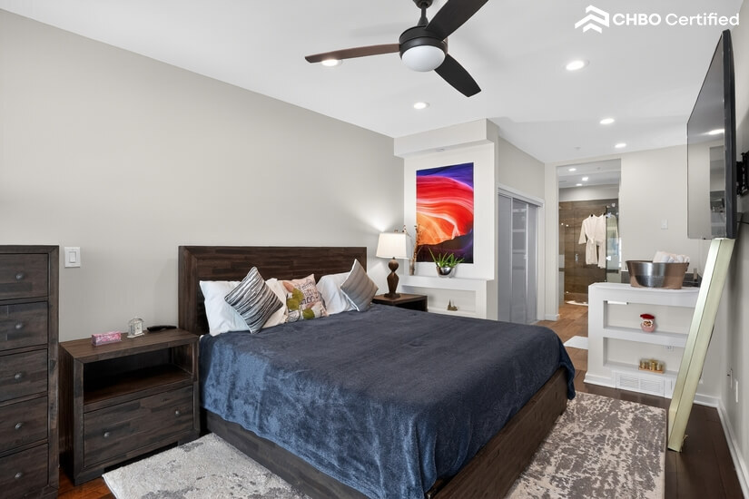 LOVELY 4 BED 3 FULL BATH IN SANTANA ROW