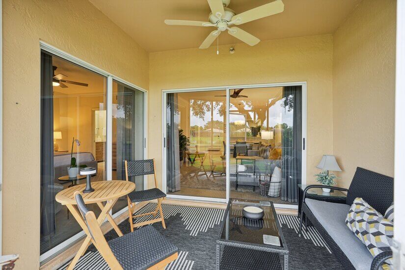 Newly Renovated Furnished Condo