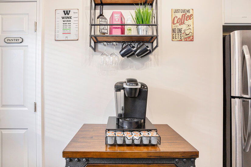 Buckhead Condo w/ Office & Utilities