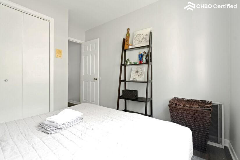 Alexandria Walk to Franconia Metro