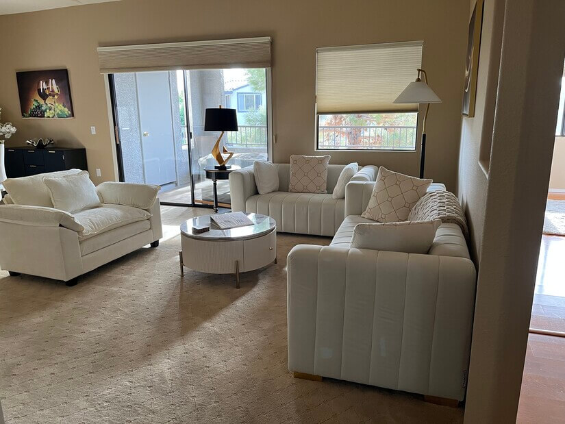 2 BDR 2 BATH Luxurious Condo