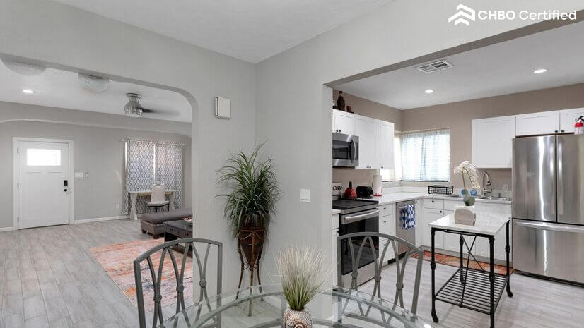 Snug Home Near Downtown Phoenix