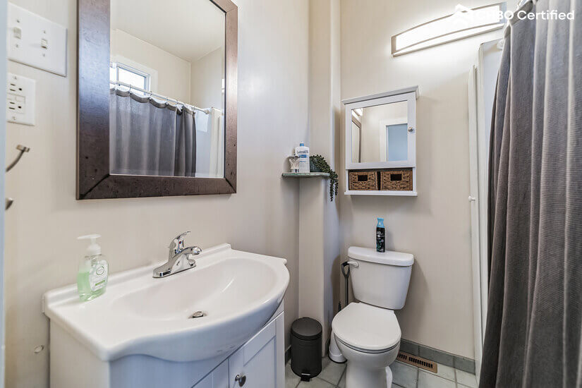 Fully Furnished 2 Bedroom San Francisco