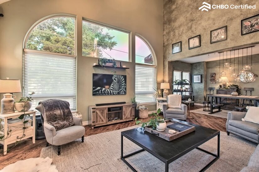 Cherry Creek North Furnished Rental Home