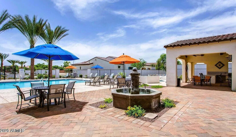 Furnished Home in Litchfield Park