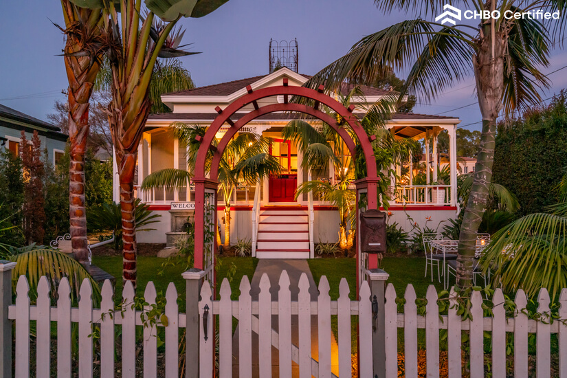 Furnished 2 bd HOME  in Santa Barbara