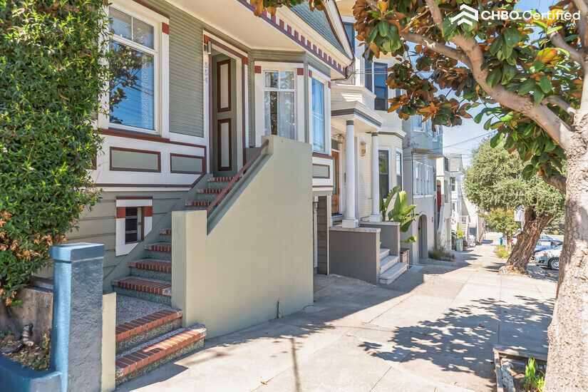 Fully Furnished 2 Bedroom San Francisco