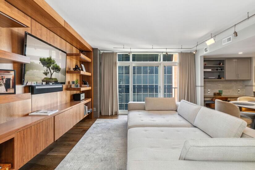 2 Bed 2 Bath Condo at Windsor Towers